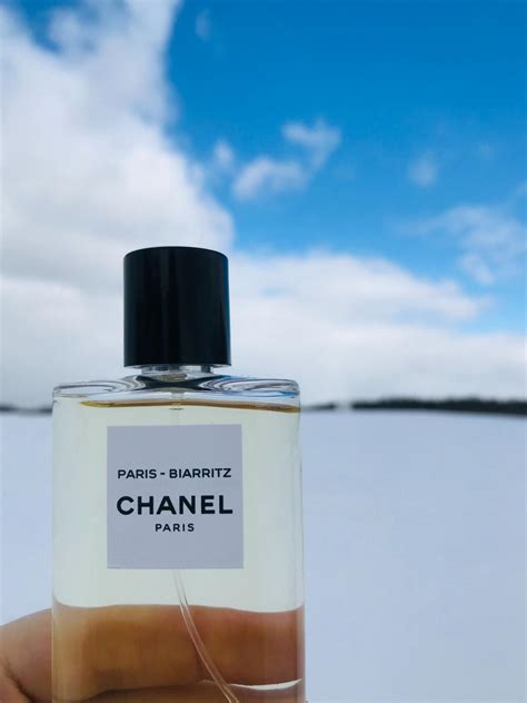 chanel paris - biarritz|Chanel Biarritz review.